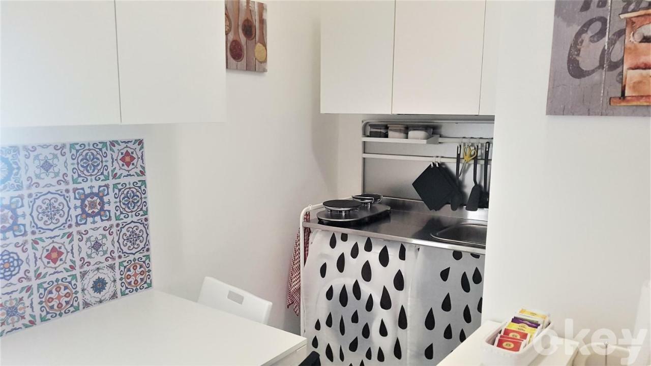 Bari Central Studio - Bari Centro Dış mekan fotoğraf