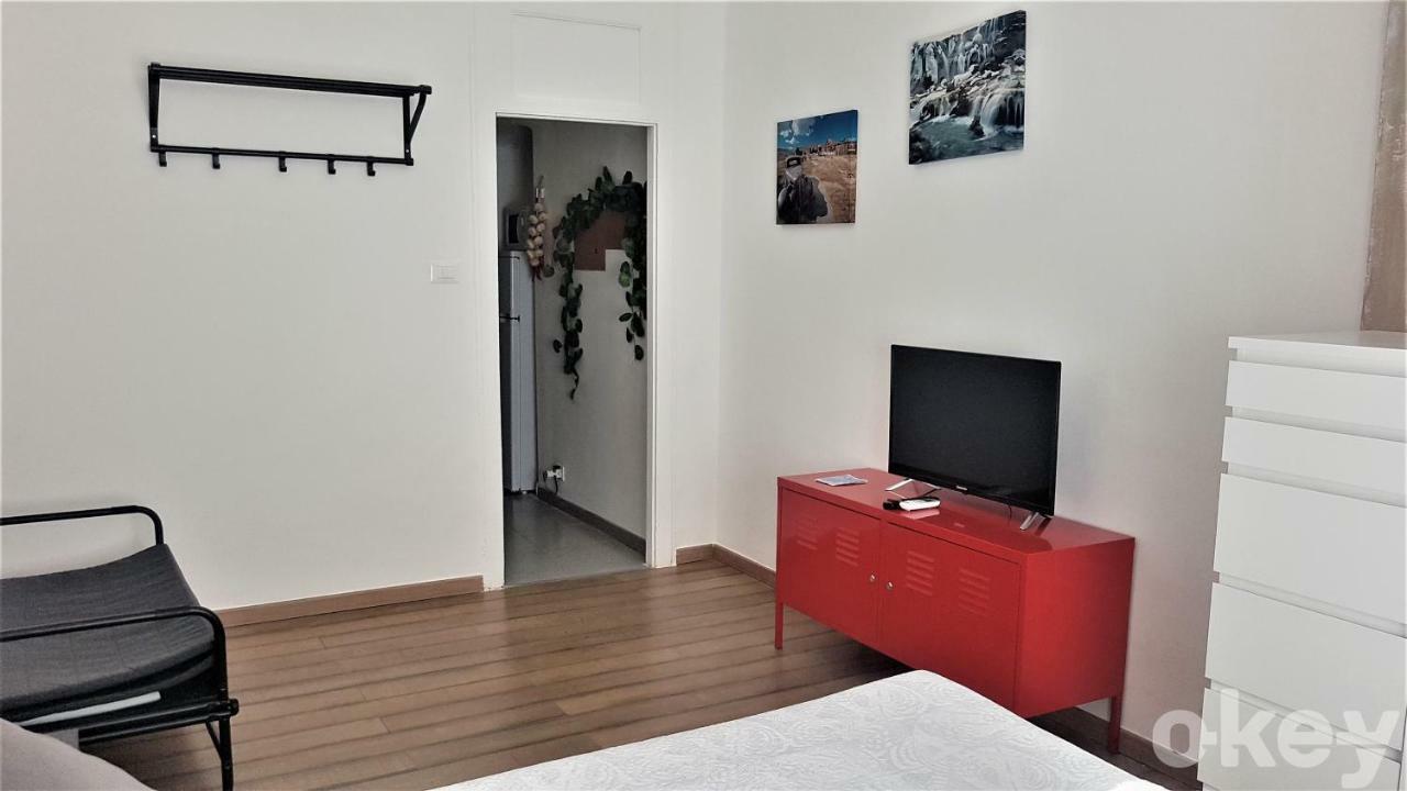 Bari Central Studio - Bari Centro Dış mekan fotoğraf