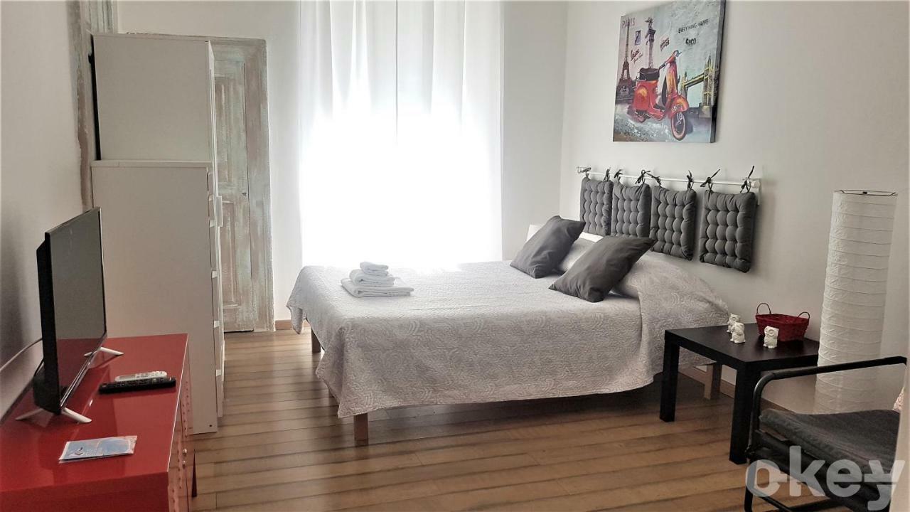 Bari Central Studio - Bari Centro Dış mekan fotoğraf