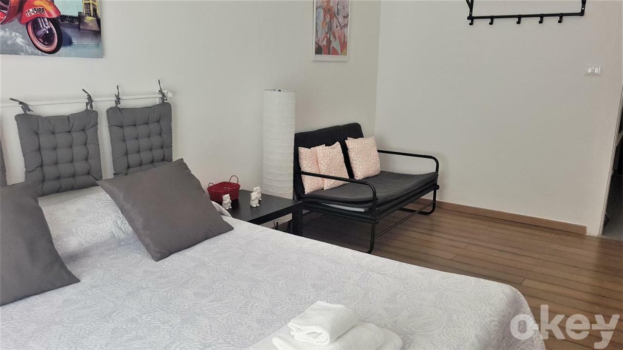 Bari Central Studio - Bari Centro Dış mekan fotoğraf